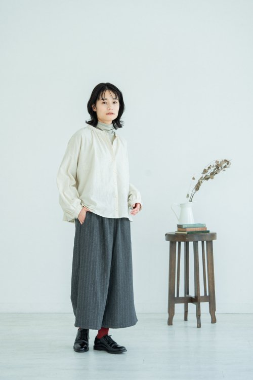 ブラウス／シャツ - YARRA/doux bleu online shop