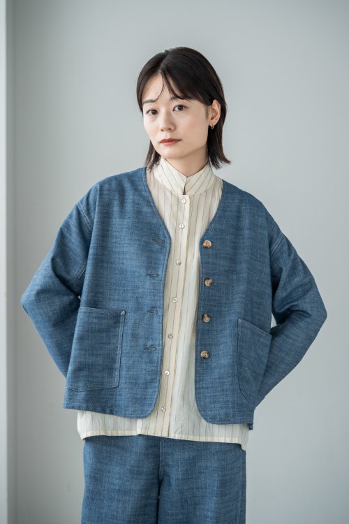 アウター - YARRA/doux bleu online shop