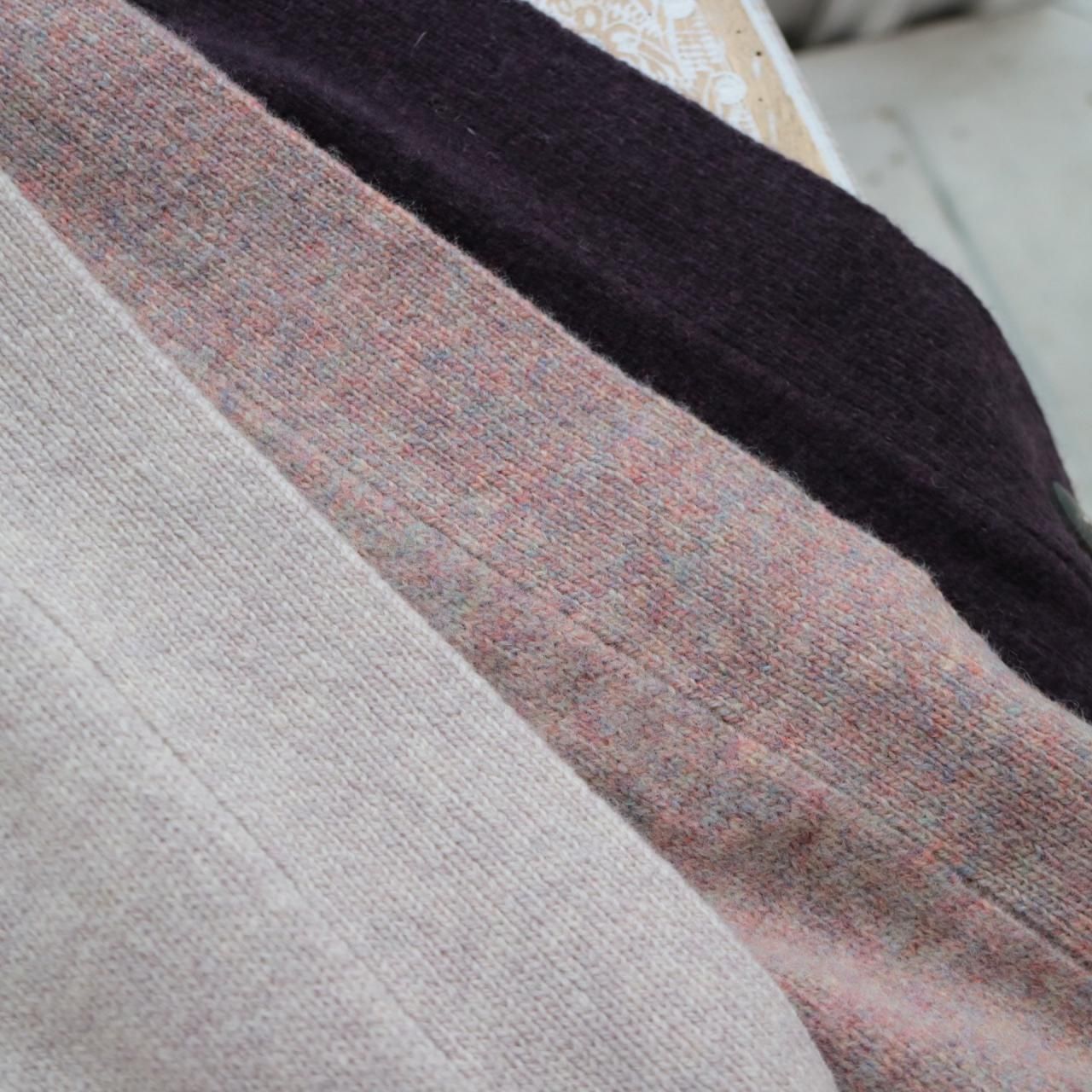 YARRA リネンパンツ【2442】 doux bleu エクストラファイン