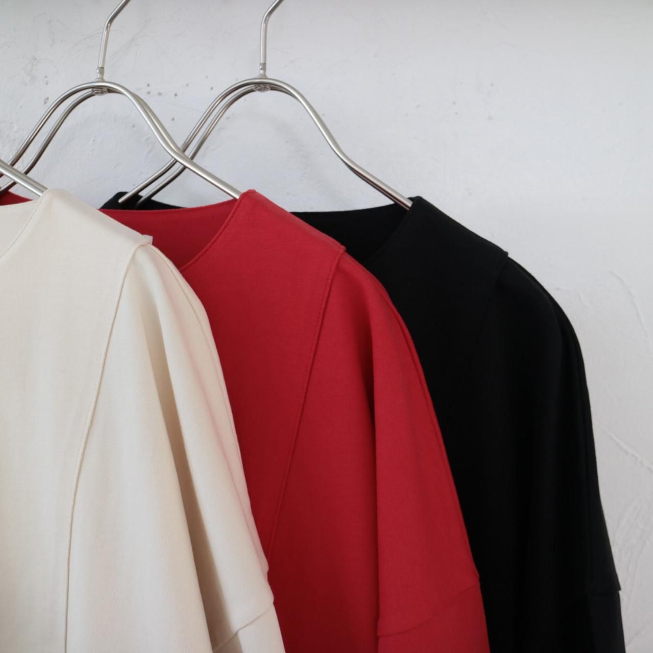 YARRA ドットボタンカットカーディガン YR-1441-213 - YARRA