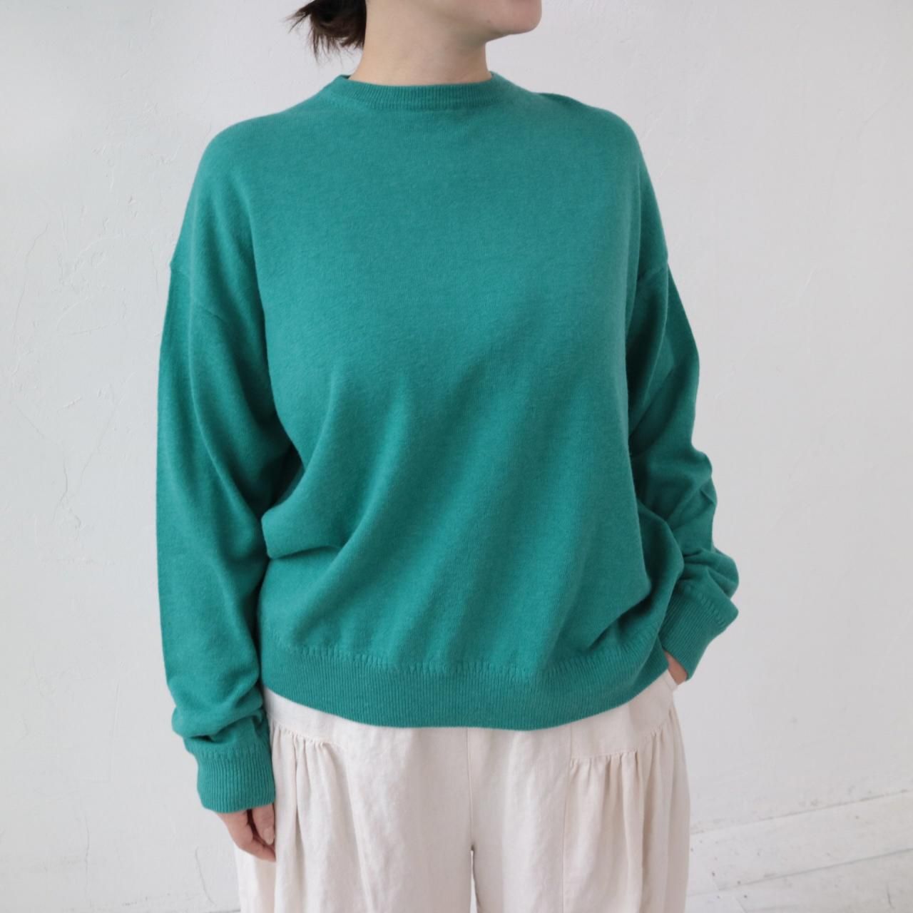 売れ筋商品|||YARRA（ヤラ）柔らかメリノプルオーバー YARRA（ヤラ）柔らかメリノプルオーバー : Bamboo Leaf. - 通販
