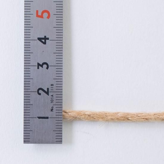 ジュートコード・細50m | 自然素材インテリア - メルヘンアートストア