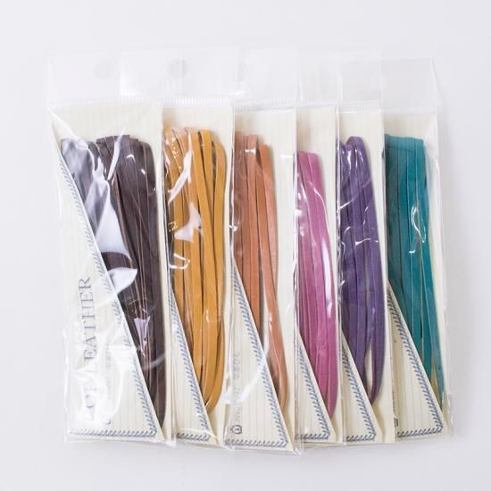 ポップレザーコード 3.0mm