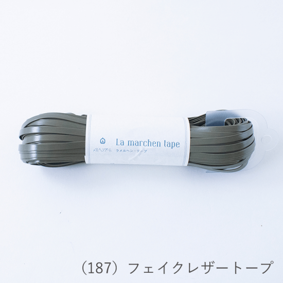 ラ メルヘン・テープ 5.0mmタイプ ラ メルヘン・テープ 5.0mmタイプ