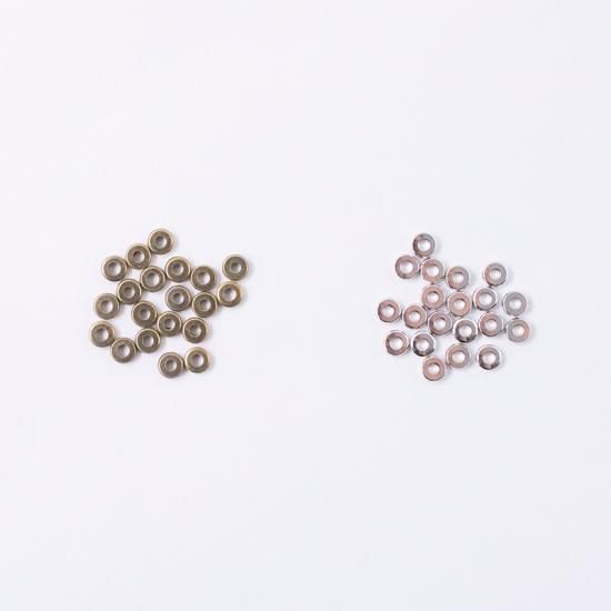 ブラスビーズ 1mm×5mm