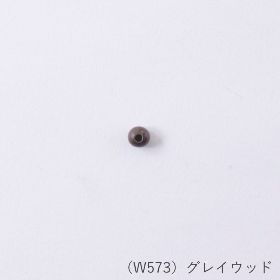 ナチュラルウッドビーズ 丸玉 5mm