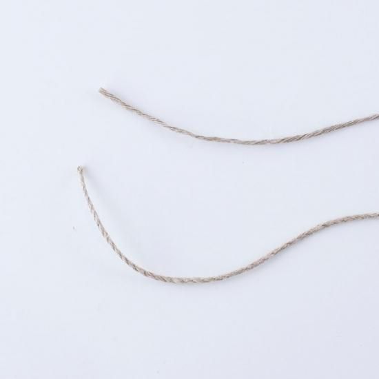 ヘンプ甘撚｜エコ素材の糸 - メルヘンアートストア