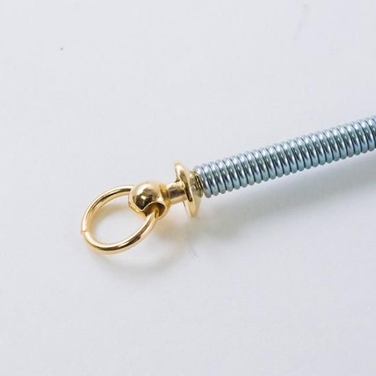 金属スプリング部品　24k 純金 金属スプリング部品 24k 純金 金属スプリング部品 24k 純金 楽天市場