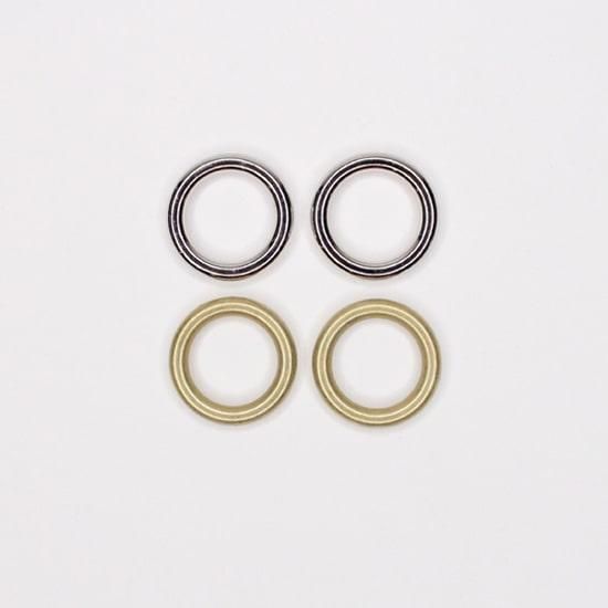 ストロングパーツ 丸カン18mm（2個入り）