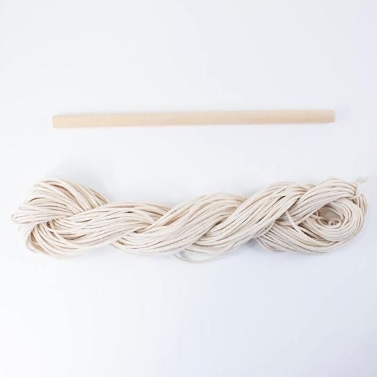 マクラメインテリアキット（3495-タペストリー）