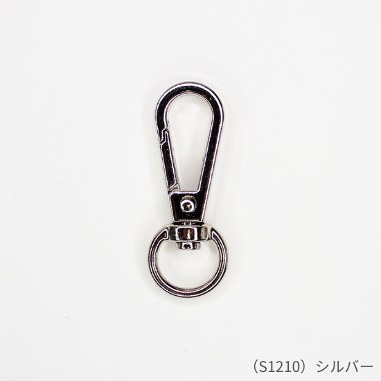 Amazon.co.jp: BIKICOCO 2.5 cm スイベルトリガーレバースナップ