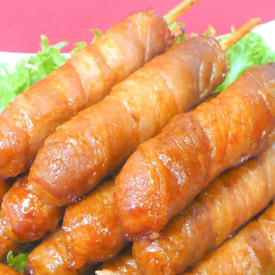 肉巻きおにぎり棒 送料無料 50g×4本 肉巻きおにぎり 宮崎名物 お試し