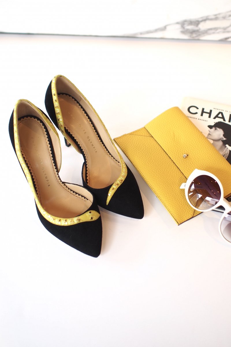 Special Sale 80%OFF Charlotte Olympia ѥѥץ