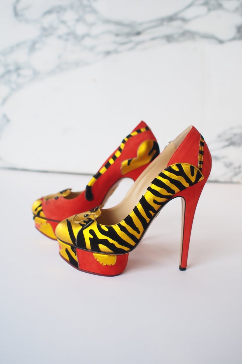 Special Sale 80%OFF Charlotte Olympia ѥץ