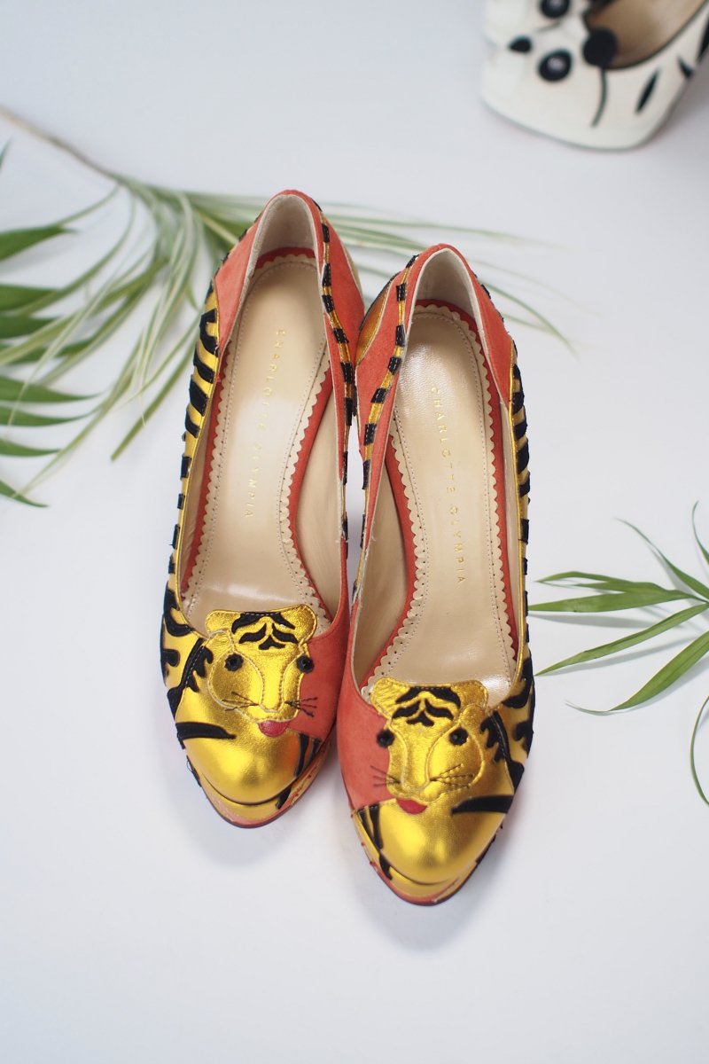 Special Sale 80%OFF Charlotte Olympia ѥץ