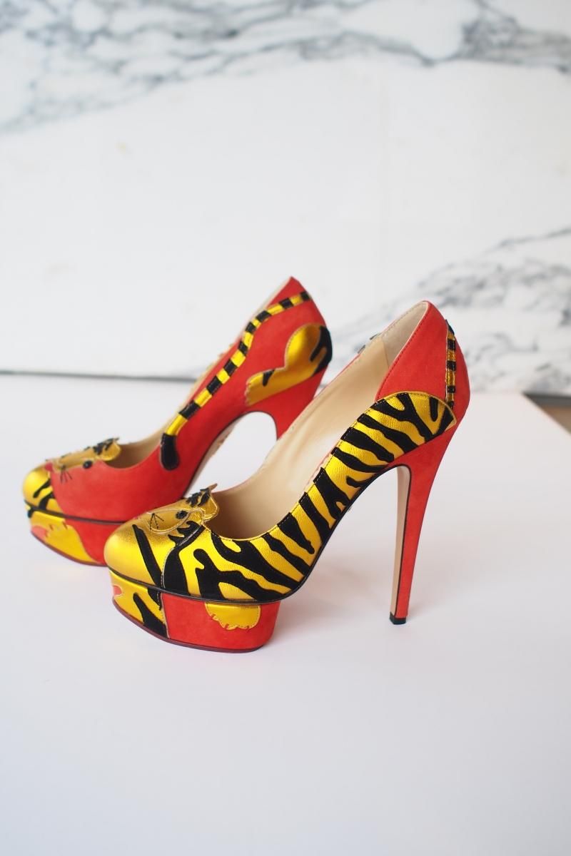 Special Sale 80 OFF Charlotte Olympia