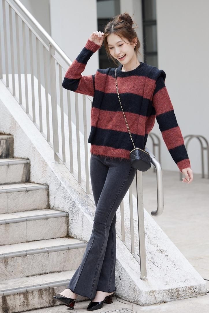 ソ*ム様 ❮希少❯ベルルッティ ボーダーニット セーター カットソー ソ*ム様 ❮希少❯ベルルッティ ボーダーニット セーター カットソー