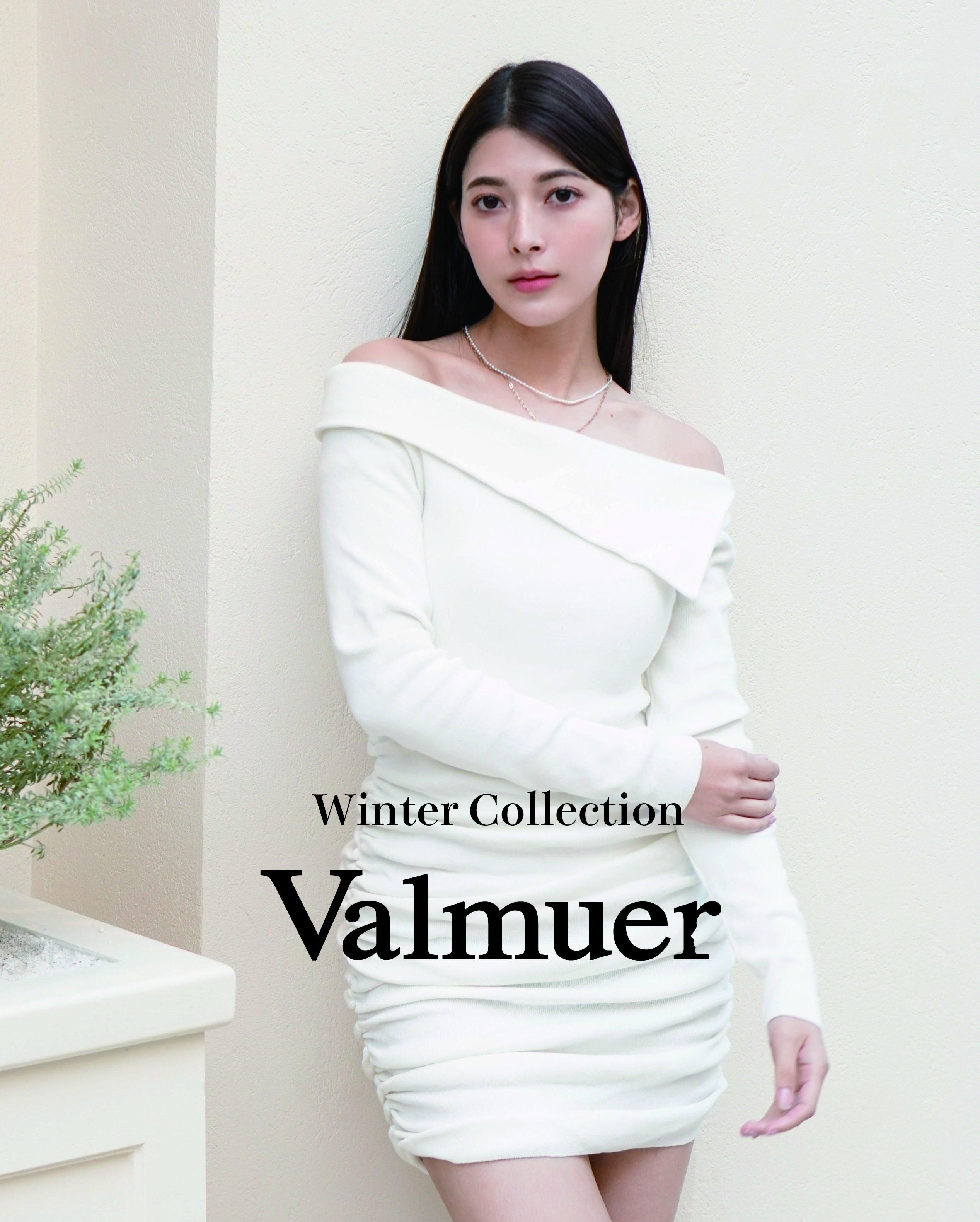 Valmuer  ヴェルムーア ニット 公式】ヴェルムーアネットショップ - garden by Valmuer