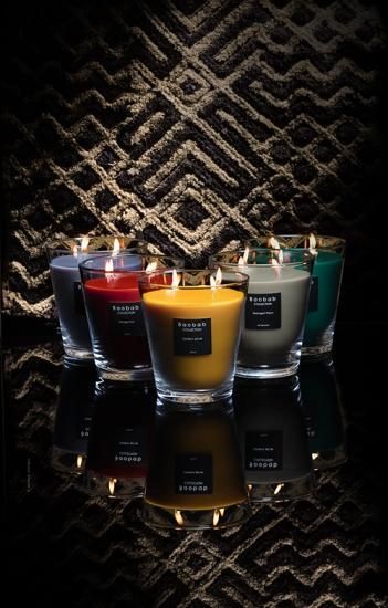 新品☆ Baobab Collection フレグランスキャンドル Max10 新品☆ Baobab Collection フレグランスキャンドル Max10