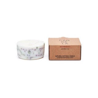 Soy Wax Candle Ashberry & bilberry | MUNIO CANDELA