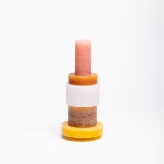 <img class='new_mark_img1' src='https://img.shop-pro.jp/img/new/icons5.gif' style='border:none;display:inline;margin:0px;padding:0px;width:auto;' />Stan Editions CANDLE Stack 03_yellow & blown |  ǥ ɥ å 03_֥饦