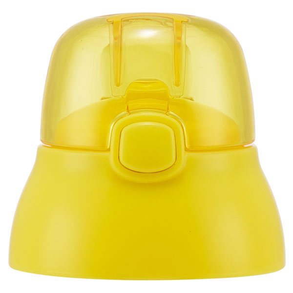 SSPV4用 キャップユニット（黄色） 3Dストローボトル専用　P-SSPV4-CU／518096 -  お弁当箱｜水筒｜ランチグッズ｜キッチングッズの通販 - スケーター 公式オンラインショップ