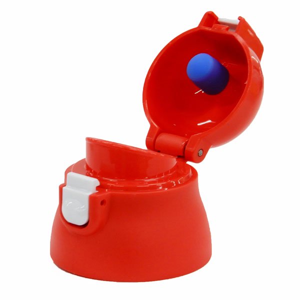 SDPC5専用　キャップユニット（赤色）　P-SDPC5-CU／538650 - お弁当箱｜水筒｜ランチグッズ｜キッチングッズの通販 - スケーター  公式オンラインショップ