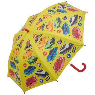 子供用 晴雨兼用傘（45cm）　トミカ【同梱不可・送料770円】／UBSR1_552939