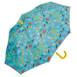 【同梱不可・送料770円】子供用 晴雨兼用傘（50cm）　くまのプーさん/POOH／UBSR2_557460