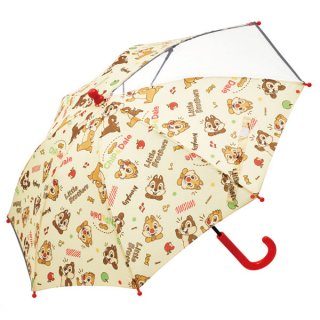 子供傘（40cm）　チップ＆デール／UB40_552106