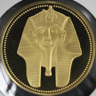 ץ ĥ󥫡 Tutankhamun 100ݥ ץ롼ն 1986ǯ