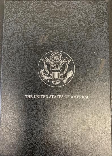 アメリカ United States of America モルガンダラー 1ドル銀貨