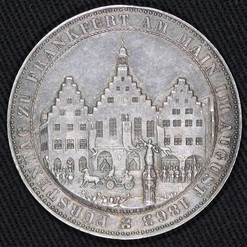 ドイツ Germany フランクフルト・アム・マイン 旧市庁舎レーマー