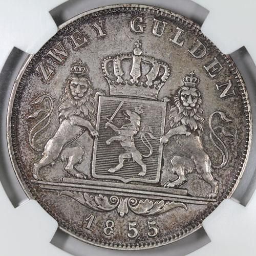 1826年 ヘッセン大公国 6クレウツァー 銀貨 1826年 ヘッセン大公国 6クレウツァー 銀貨 - メルカリ