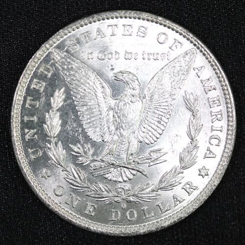 アメリカ モルガンダラー | 1882年O - レオコイン LEOCOINS.COM