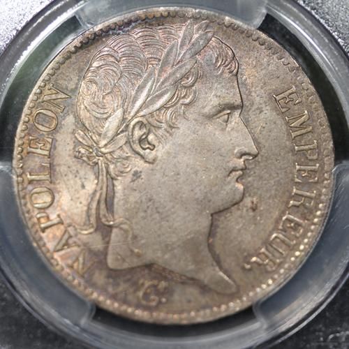 1803年 フランス ナポレオン 統領政権期 5フラン銀貨 1803年 フランス ナポレオン 統領政権期 5フラン銀貨 - メルカリ