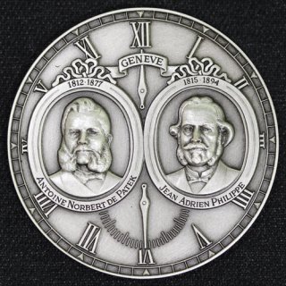 パテック フィリップ PATEK PHILIPPE 150周年記念メダル 1989年