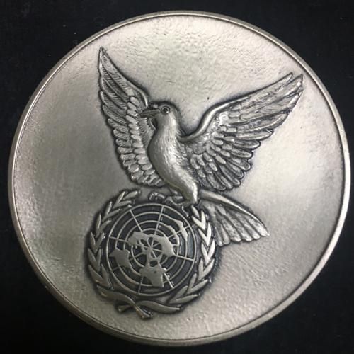 近代国語教育史 昭和四十年 記念メダル 銀メダル 木箱付き 近代国語