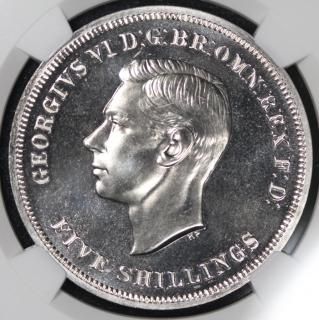 ¥¤¥®¥ê¥¹ Great Britain ¥¸¥ç¡¼¥¸6À¤ ±Ñ¹ñº× ¥¯¥é¥¦¥ó²ß 1951ǯ NGC PL65