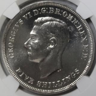 ꥹ Great Britain 硼6 ѹ 饦 1951ǯ NGC PL64