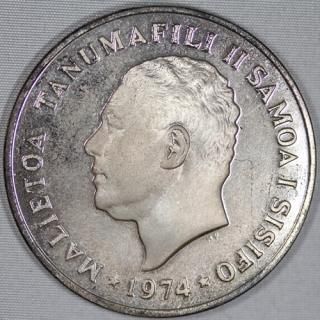 ⥢ Samoa ޥꥨȥ̥ޥե2 1 1ɥ ץ롼 1974ǯ