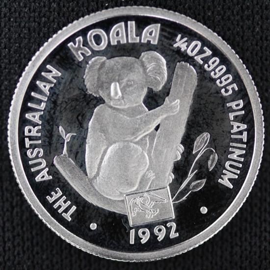 オーストラリア 蛇 エリザベス女王二世 2001年 30ドル銀貨 1kg