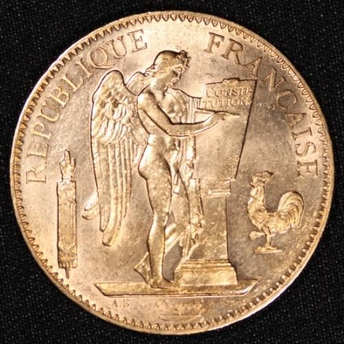 ե France 軰 ŷȥ˥ Genius 100ե 1900ǯ