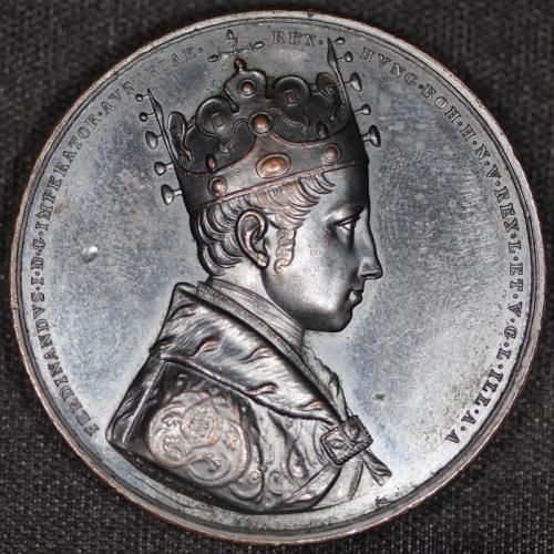 ȥꥢ Austria եǥʥ1 ܥإߥ ״ Ƽ  ١ 1836ǯ
