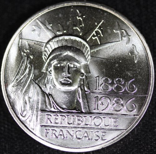 ե France ޶ ͳν 100ե  ԥե 1986ǯ