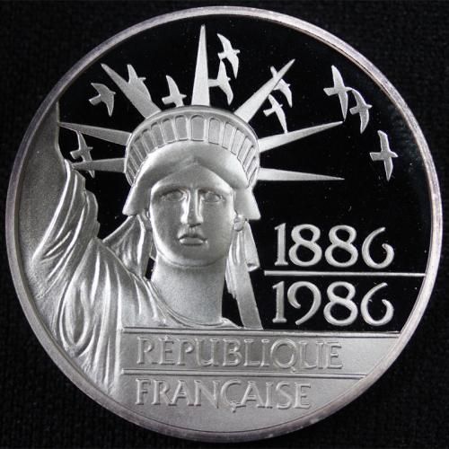 ե France ޶ ͳν 100ե  ץ롼 1986ǯ
