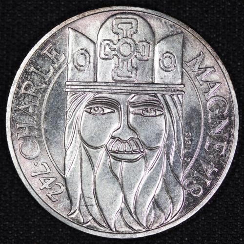 ե France ޡ˥ Charlemagne 100ե 1990ǯ