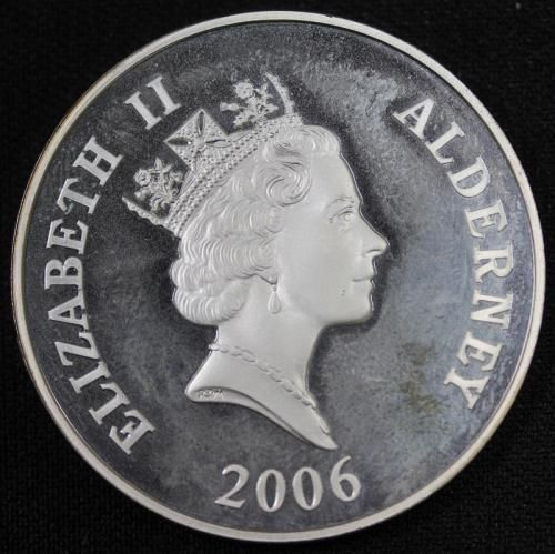 ˡ Alderney 㡼륺ǥ ꥶ٥2 5ݥ  ץ롼 2006ǯ