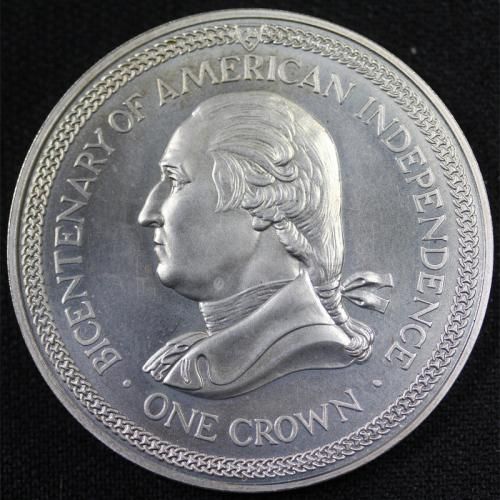 ޥ Isle of Man 硼亮ȥ ꥫΩ200ǯ 1饦  1976ǯ