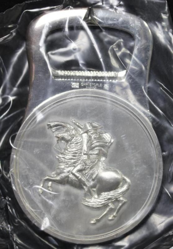 フランス France クリストフル Christofle ナポレオン1世 メダル